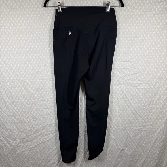 Popflex Black High Rise Magical Pocket Leggings - Picture 5 of 5